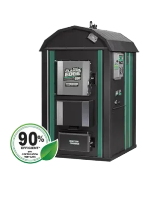 Central Boiler 560 HDX Central Boiler 560 HDX