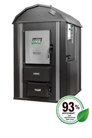 Central Boiler 865 HDX Central Boiler 865 HDX