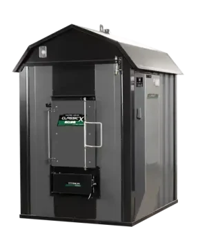 Central Boiler Classic X 5036 Central Boiler Classic X 5036