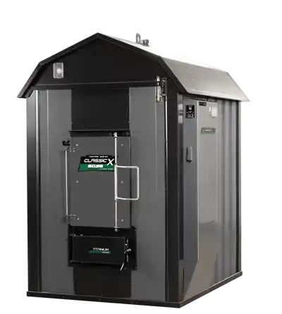 Central Boiler Classic X 5036