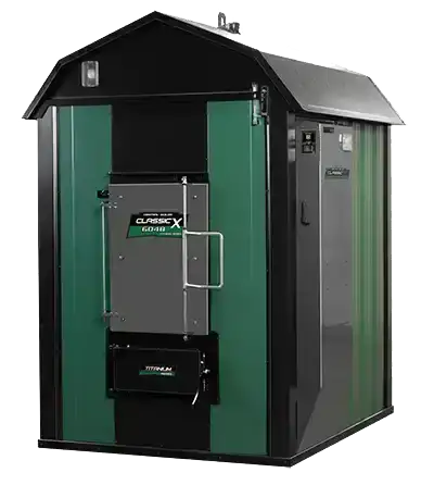 Central Boiler Classic X 6048