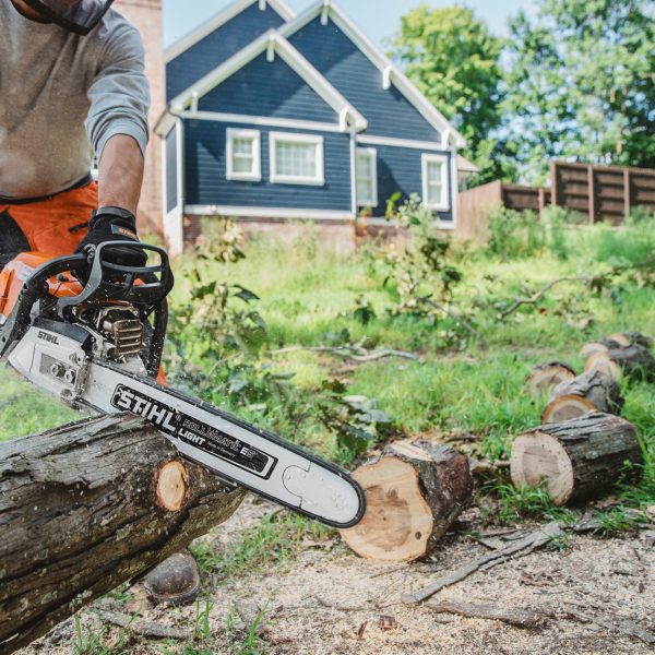 STIHL MS 400 Gasoline Chainsaw - Wood Sales & Service
