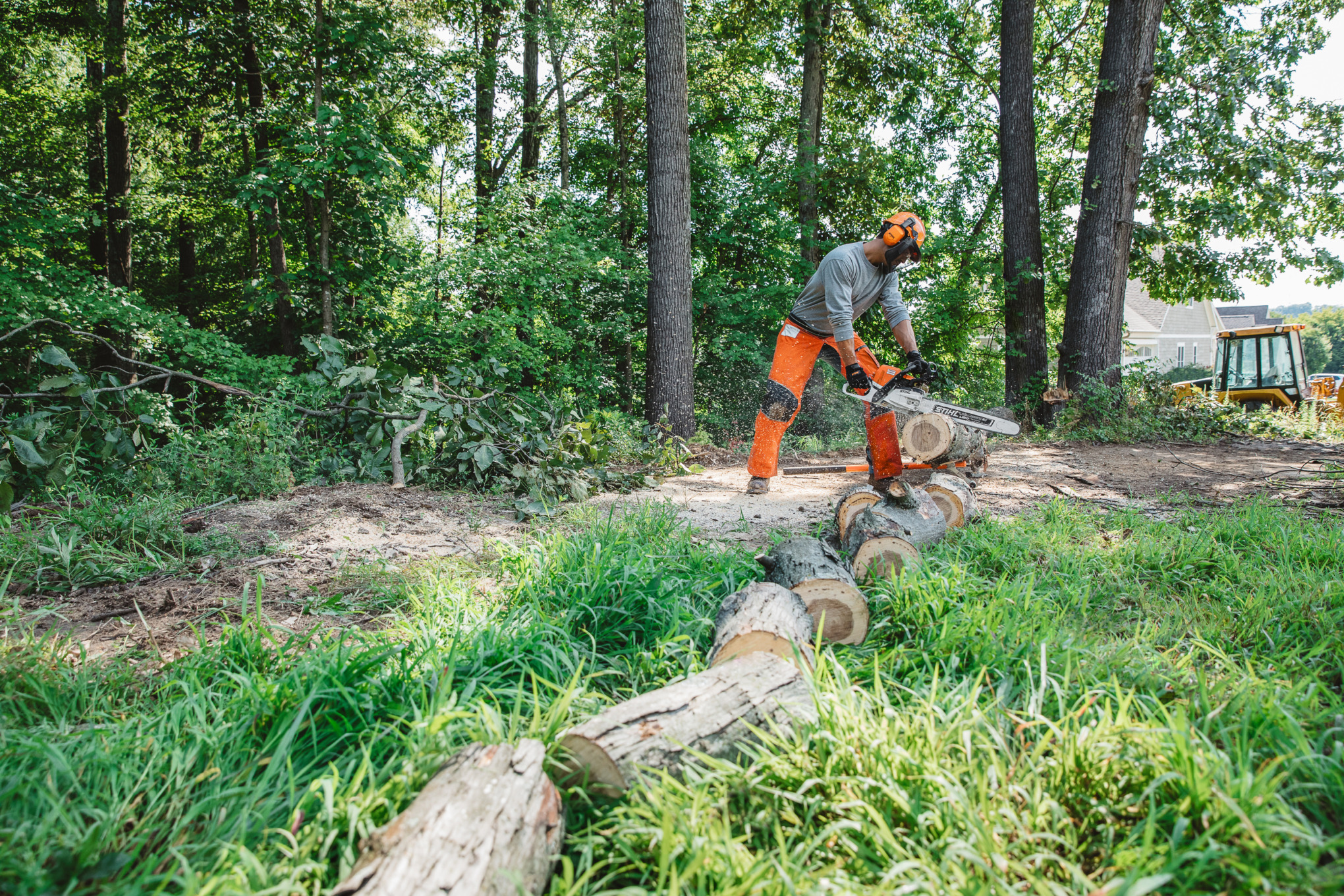 STIHL MS 400 Gasoline Chainsaw - Wood Sales & Service