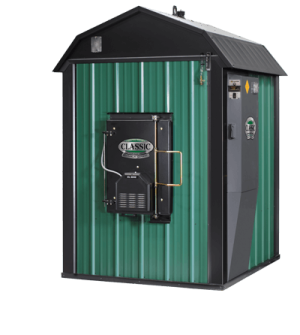 Central Boiler CL 6048 Central Boiler CL 6048