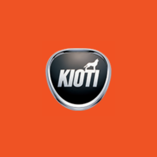 kioti tractors logo